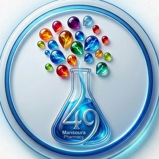 Telegram profile photo for 49 MU Pharmacy ⚕