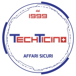 Telegram profile photo for TechTicino ๐ฎ๐น๐จ๐ญ