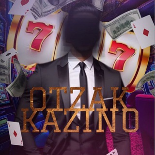 Telegram profile photo for otzak kazino