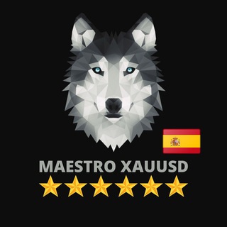 Telegram profile photo for MAESTRO DEL XAUUSD