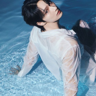 Telegram profile photo for archive | ilu ✶ junhui