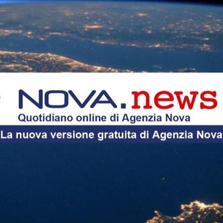 Telegram profile photo for Agenzia Nova