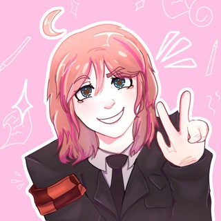 Telegram profile photo for Мъяк рисует🤡