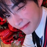 Telegram profile photo for sung hanbin!