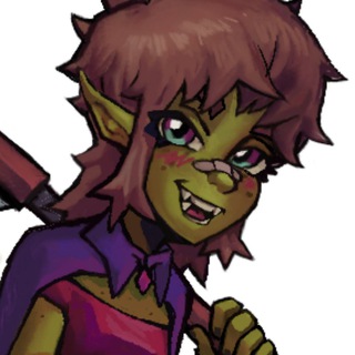 Telegram profile photo for Марси Мэлни🥩