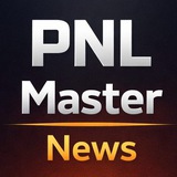 Telegram profile photo for 📊PNL Master News📊