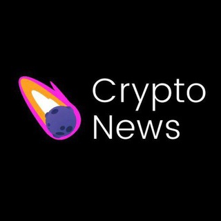 Telegram profile photo for CRYPTO NEWS