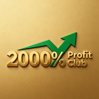 Telegram profile photo for 2000% Profit Club