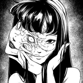 Telegram profile photo for Tomie Manga