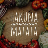 Telegram profile photo for Hakuna Matata