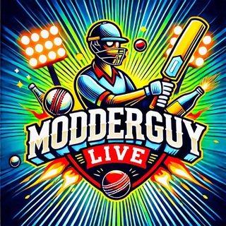 Telegram profile photo for ModderGuy Sports Live
