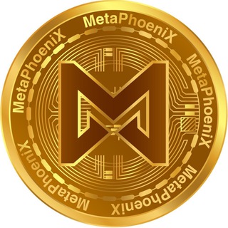 Telegram group profile photo for MetaPhoeniX Announcement