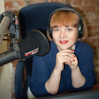 Telegram profile photo for 📣 Вслухпросебя ✨