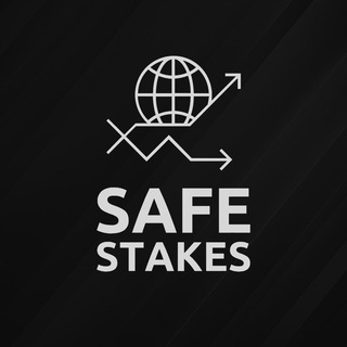 Telegram profile photo for Safe Stakes - Free Group