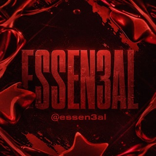 Telegram profile photo for ESSEN3AL