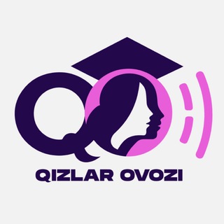 Telegram profile photo for Qizlar ovozi | Toshkent shahar