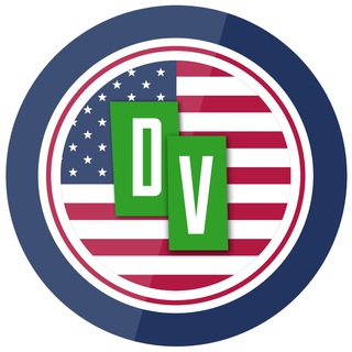 Telegram group profile photo for ReLocate DV 🇺🇸 участники и победители лотереи Green Card США
