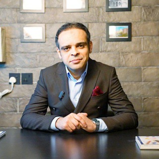 Telegram profile photo for د.محمد العماري