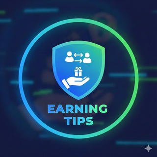 Telegram profile photo for Earning Tips
