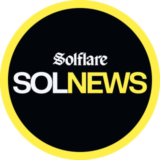 Telegram profile photo for Solana News Hub