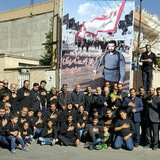 Telegram profile photo for کانال هیئت متوسلین حضرت رقیه(س)