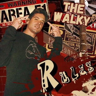 Telegram profile photo for RULES & PROPERTY WALKY