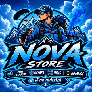 Telegram profile photo for ๐ฎ๐ฉ NOVA STORE ๐ฎ๐ฉ