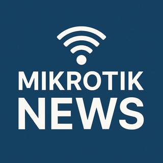 Telegram profile photo for Mikrotik News