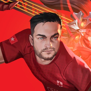 Telegram profile photo for Corrupted