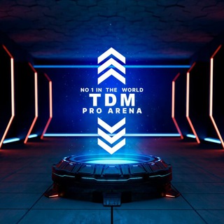 Telegram profile photo for TDMPROARENA NEW💌