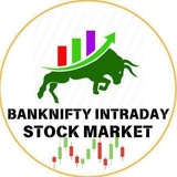 Telegram profile photo for BANKNIFTY INTRADAY (TRADING)🇮🇳