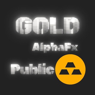 Telegram profile photo for Gold AlphaFx Public (xau/usd)