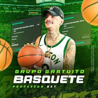 Telegram profile photo for PROFESSOR DA BET - BASQUETE π