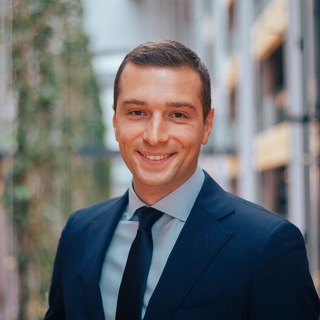 Telegram profile photo for Jordan Bardella Veille