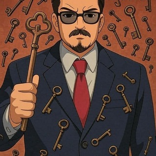 Telegram profile photo for Энтропия квестов