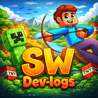 Telegram profile photo for SunWay | Dev-logs