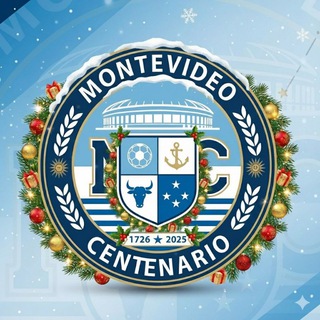 Telegram profile photo for «Montevideo Centenario» - 🇺🇾