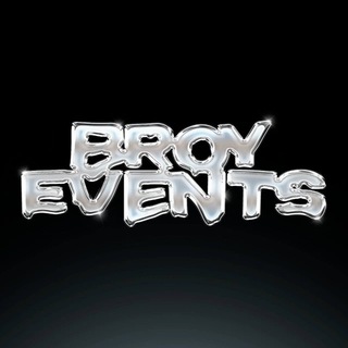 Telegram profile photo for BROY EVENTS