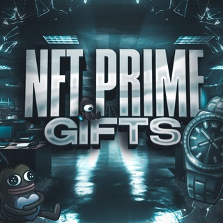 Telegram profile photo for NFT Prime Gifts