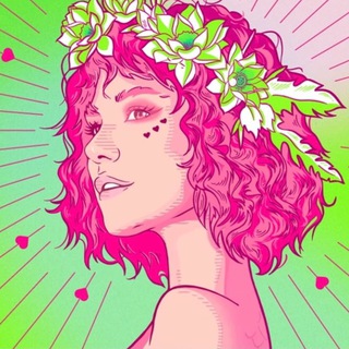 Telegram group profile photo for Дикая Мята 2026 чатик Диких и Мятных