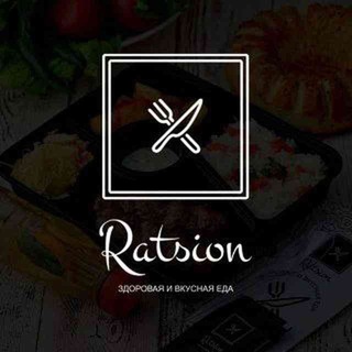 Telegram profile photo for 🍴RATSION (ОБЕД)