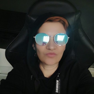Telegram profile photo for Алиса вещает и вдохновляет ❤️