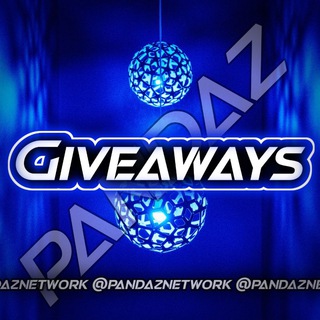 Telegram profile photo for Pandaz Giveaways ™