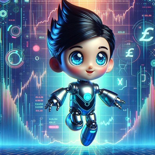 Telegram profile photo for 🆓📶 🚀アトム無料FXシグナル 📶🆓