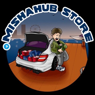 Telegram profile photo for MISHAHUB STORE