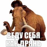 Telegram profile photo for меня роняли в детстве
