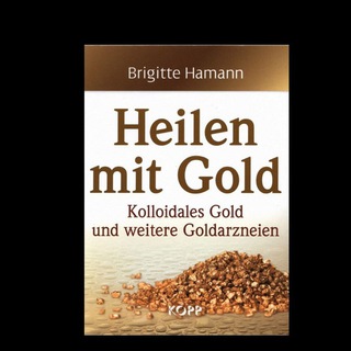 Telegram profile photo for Kolloidales Gold u. a. Kolloide von Goldpurpur