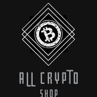 Telegram profile photo for Crypto Shop