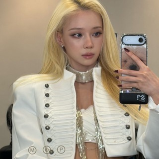 Telegram profile photo for Kim Minjeong