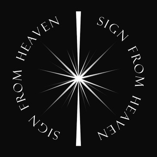 Telegram profile photo for SIGN FROM HEAVEN